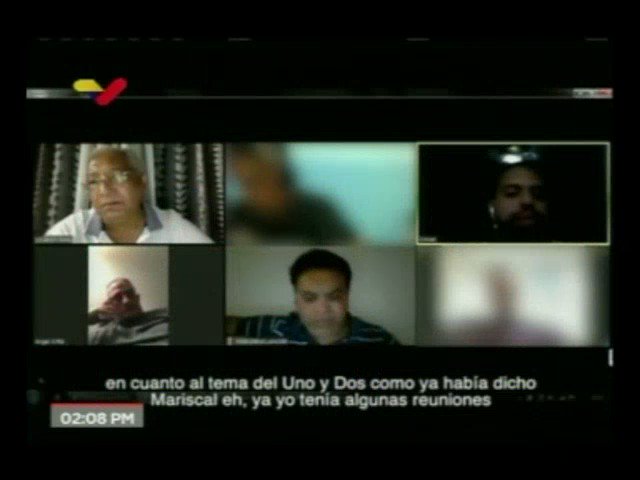 #EnVideo 📹 | Hijo de Baduel, buscado por la justicia venezolana, planeaba traer efectivos israelíes para asesinar al presidente de la República, @NicolasMaduro, a la primera combatiente @ConCiliaFlores y al presidente de la ANC, @dcabellor