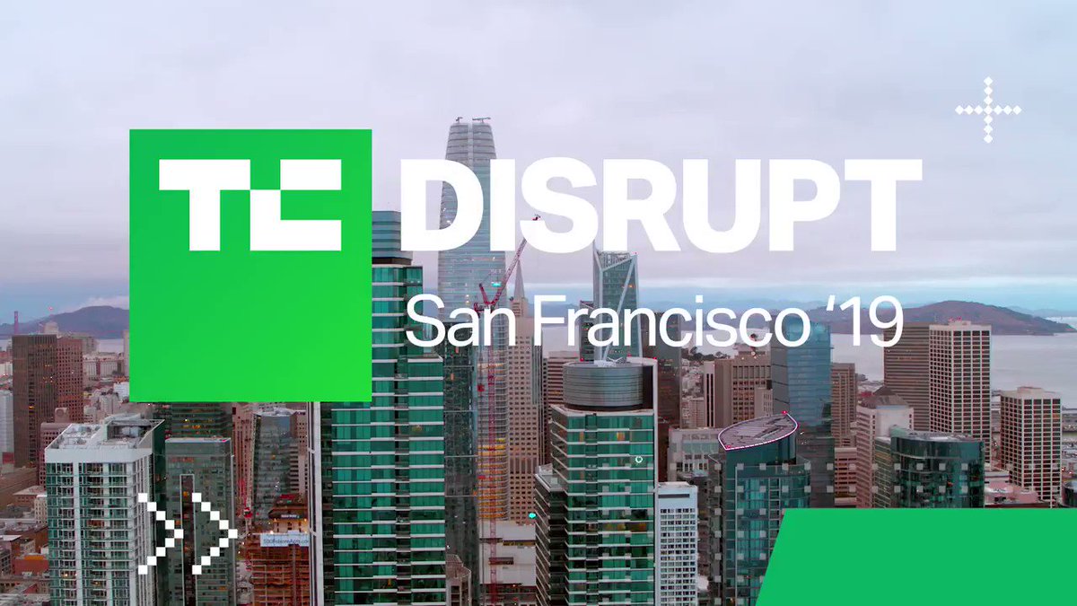 Startup Alley is the best way to get media and investor attention for your company at Disrupt SF. Register now https://tcrn.ch/2NdSXpn #TCDisrupt