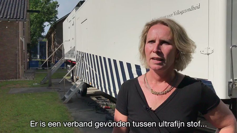 Ingesloten video