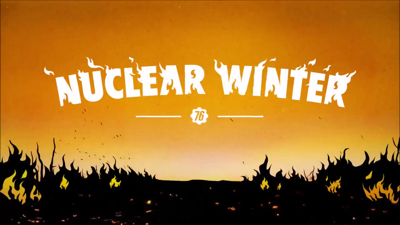 ベセスダ日本公式 Fallout76 Inside The Vault Nuclearwinter の今後の内容 今回は 今後のパッチによる Nuclear Winter ニュークリアウィンター の変更点の詳細と 開発チームからの新モードについてのコメントをご紹介いたします T Co
