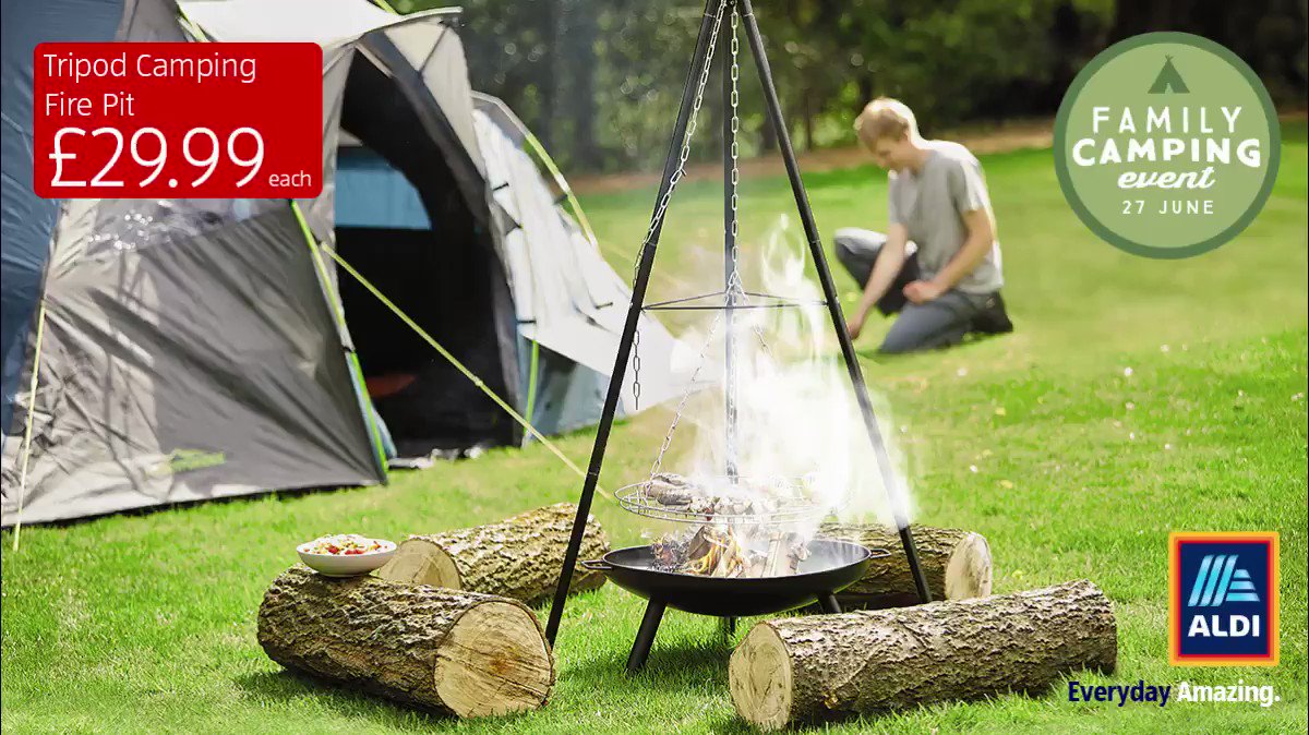 Aldi Stores Uk On Twitter Toasting Marshmallows Just Got A Whole