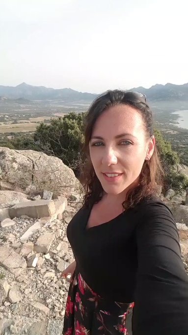 Bonne journée mes chéris 😘 
#shooting #Canicule
#corsica 360° #porn https://t.co/RMOJ5fQDeK