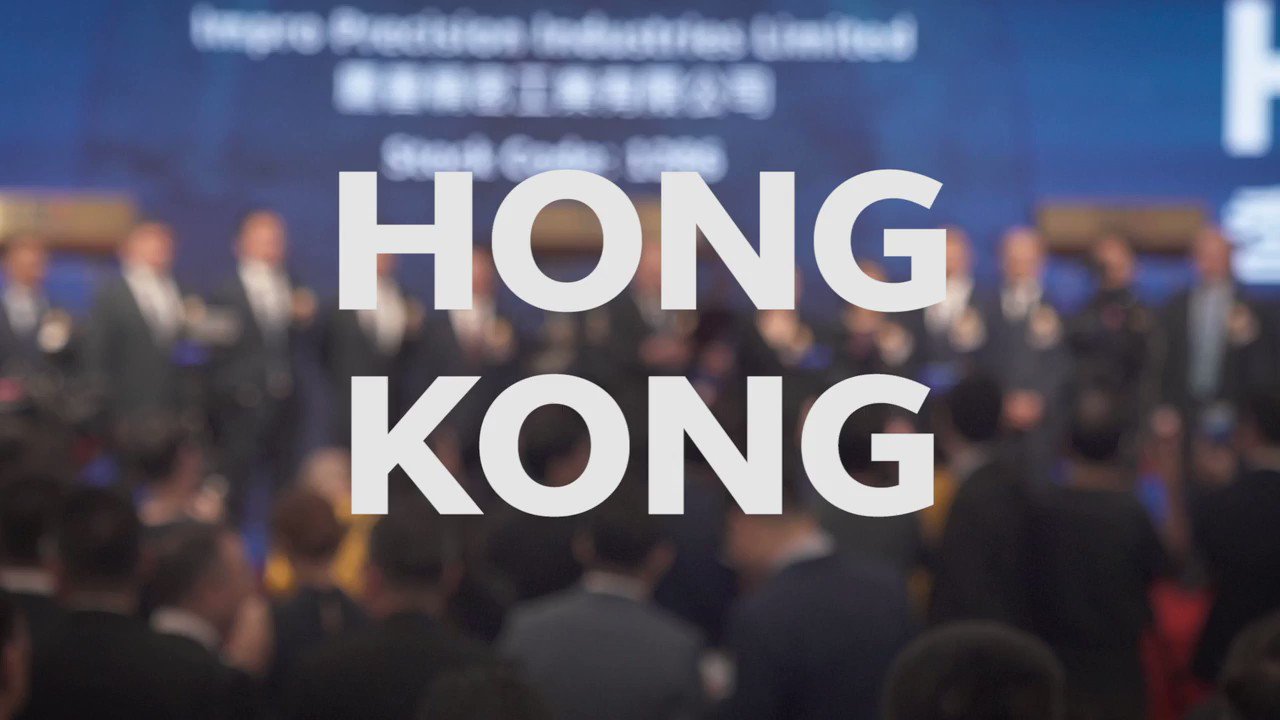 HKEX On Twitter We Welcomed six New Listings On A Single Day 