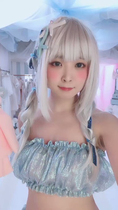 コスプレイヤー伊波ユリのTwitter動画5