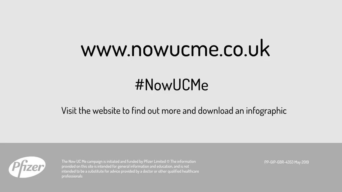 #UlcerativeColitis can be an invisible condition, but you don’t need to face it on your own. It’s SO important to be open and talk about #UC. Join me by sharing a selfie of you & that special person who’s helped you on your UC journey 💜💚💛 #NowUCMe #Ad #PfizerUK