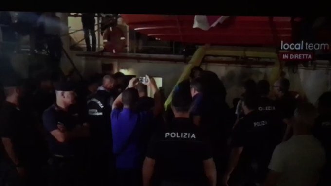 Video insertado