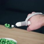 パーキンソン病の方にこのスプーンをぜひ使ってみてほしい!これは画期的!
