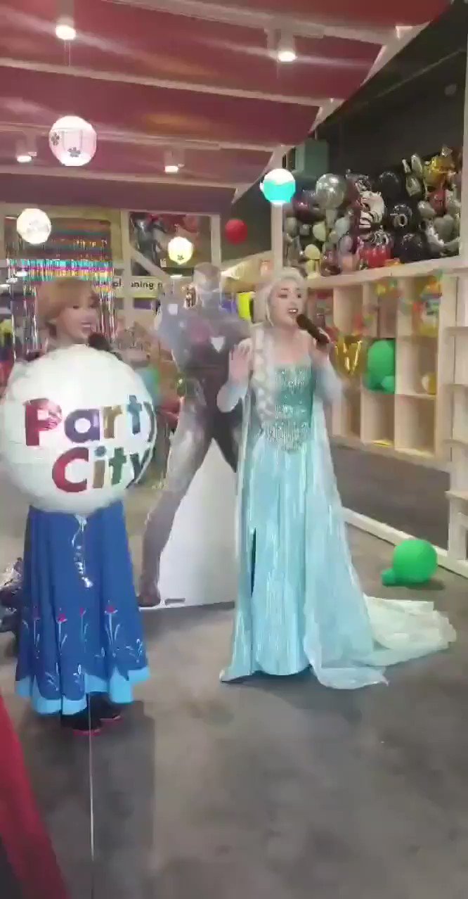 Party City Ireland (city_ireland) / Twitter