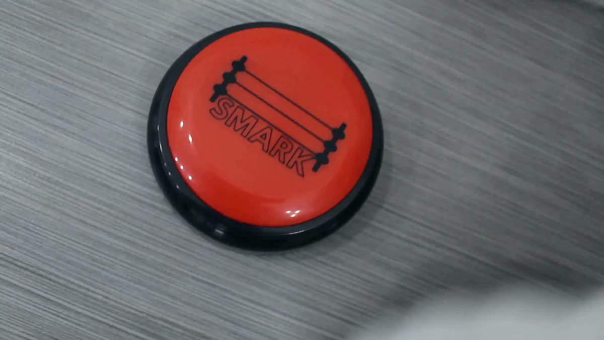 Smark Button is here!4 of your favorite wrestling chants at the push of a buttonhttp://smarkbutton.com 🔴Buy Yours Now!#wwe #aew #nxt #njpw #WrestlingCommunity