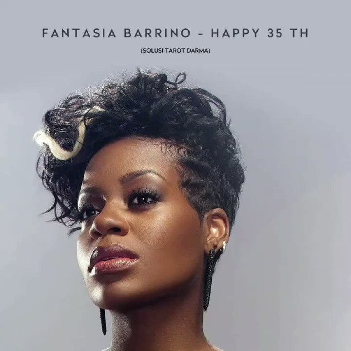 Happy Birthday Fantasia Barrino     