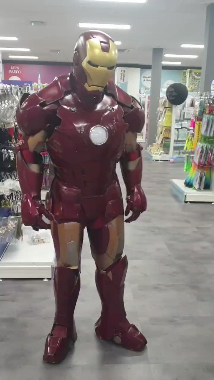 Party City Ireland (city_ireland) / Twitter