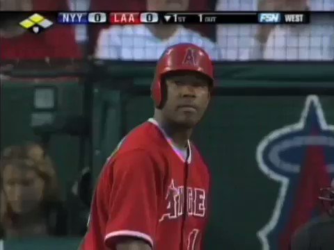 Garret Anderson\s birthday? Gives us a reason to post his 10 RBI game on 8/21/07.

Happy 47th birthday, Garret! 