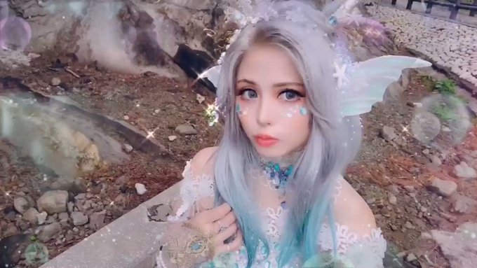 コスプレイヤー弥生のTwitter動画8