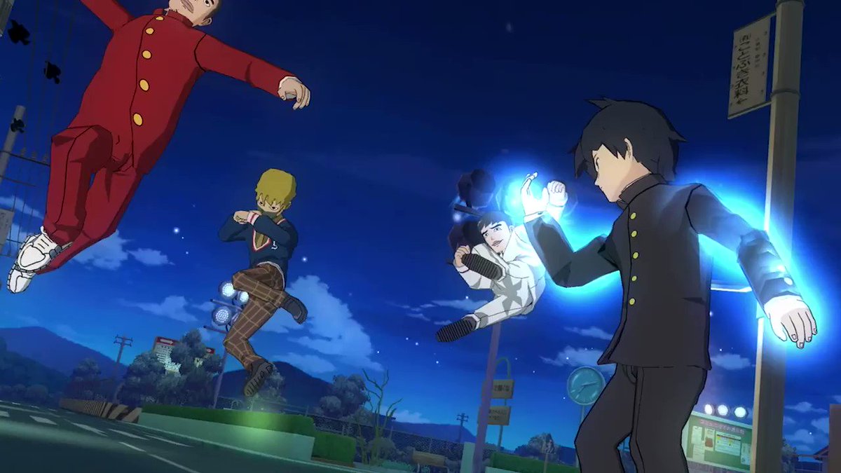 モブサイコ100 Look Forward To The Release Of Mob Psycho 100 Psychic Battle In The Us Mobpsycho100 Crunchyroll モブサイコ100 Look Forward To The Release Of Mob Psycho 100 Psychic Battle In The Us Mobpsycho100 Crunchyroll