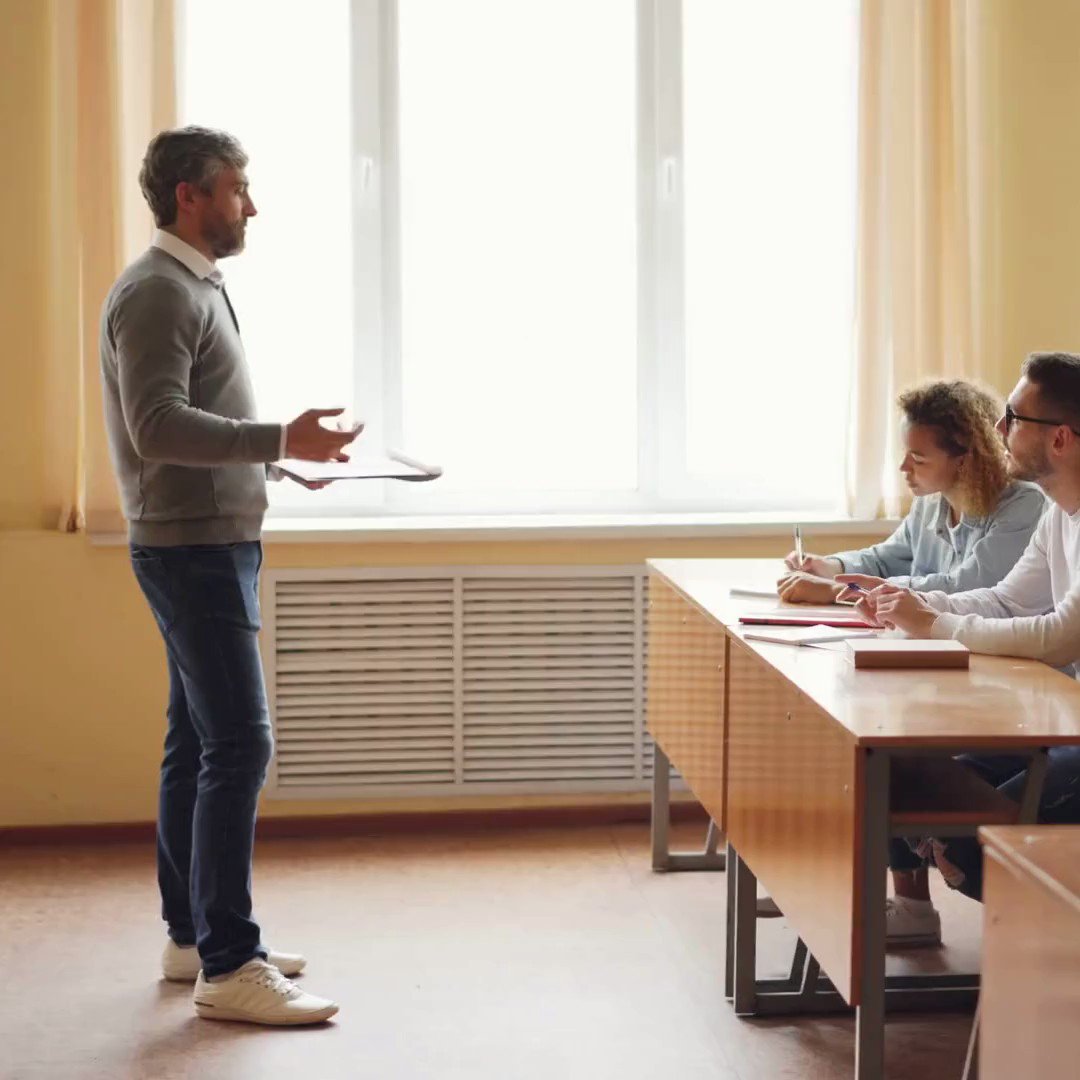 Artificial Intelligence to help teachers improve their courses by examining if children understand a concept by #DeepLearning #AI