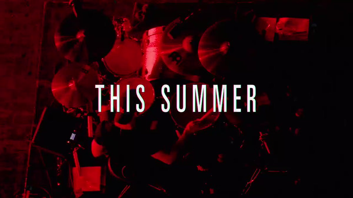 See you this summer.
The TRAUMA tour hits 20+ cities w/ @issues and @justinstone. Get your tickets before it’s too late.
🎟 - http://iprvl.co/tour