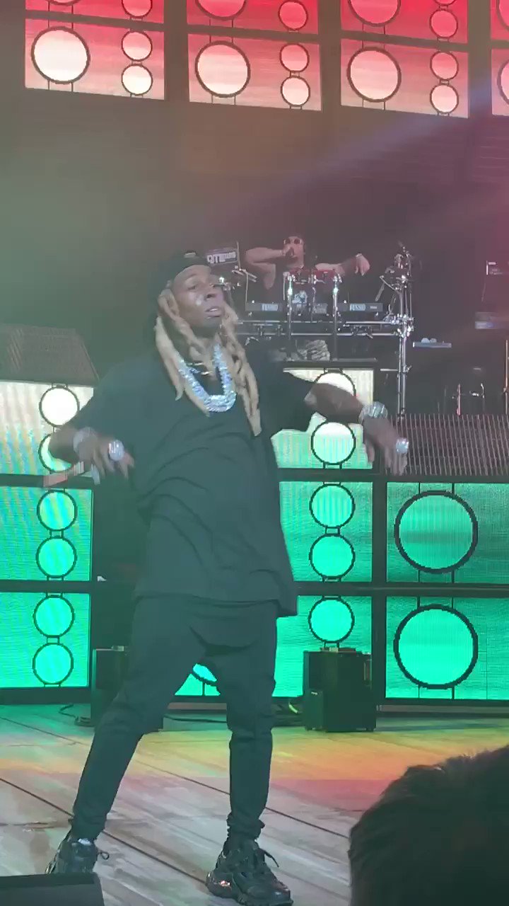 Happy birthday to the GOAT lil wayne  weezy has too many classics to even count 