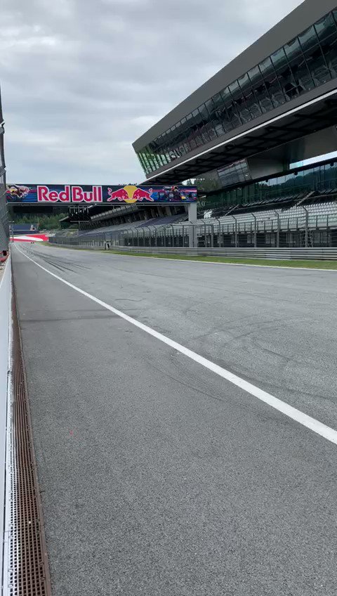 Our #Fit4F1 2020 tyre development test finished today at #Spielberg with 116 laps completed by @Ericsson_Marcus for @alfaromeoracing. Tomorrowโs test driver will be @Anto_Giovinazzi