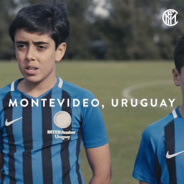 Gran noticia la apertura de la #InterAcademy en Montevideo. Por la formación deportiva y personal de los niños y niñas!
Bella notizia! Ha aperto @Inter Academy a Montevideo, centro per la formazione sportiva e personale di bambini e bambine!
#Uruguay 👏🇺🇾⚽ #FCIM 🔵⚫