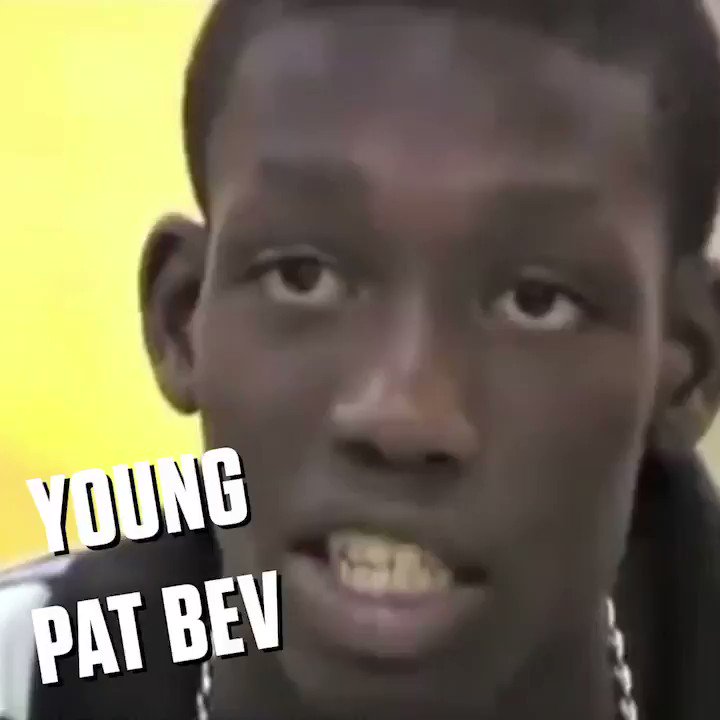 Pat Bev's one of the realest in the whole League. 💯
Happy birthday to Chicago's own.