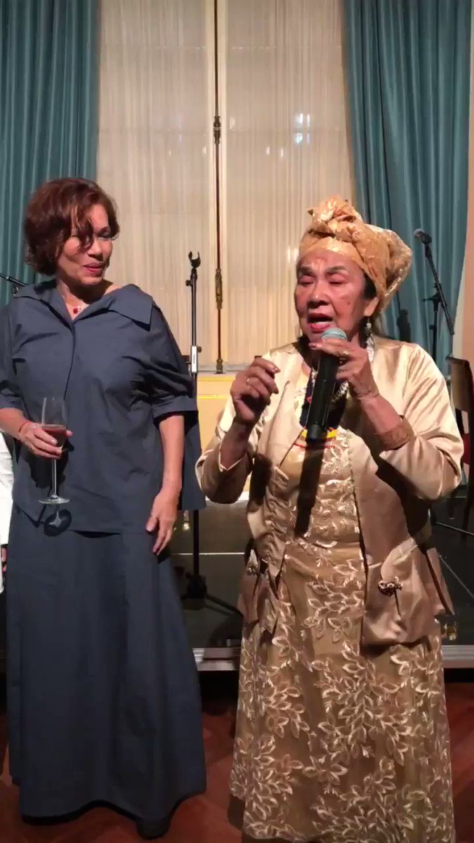 Homenaje de Totó la Momposina a Leo Espinosa, primera colombiana en el 50 Best de restaurantes del mundo