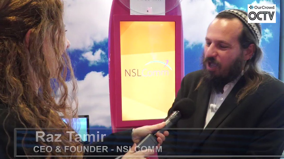 Get ready...OurCrowd portfolio company #NSLComm will launch its NSLSat-1 satellite into space this Friday! https://techcrunch.com/2019/07/03/nslcomms-first-spring-loaded-expanding-antenna-satellite-is-headed-to-space/ … The launch is set for 1:42 AM ET - check out the #nanosatellite tech in this video & tune in to Friday's live broadcast here: https://www.roscosmos.ru/26335/