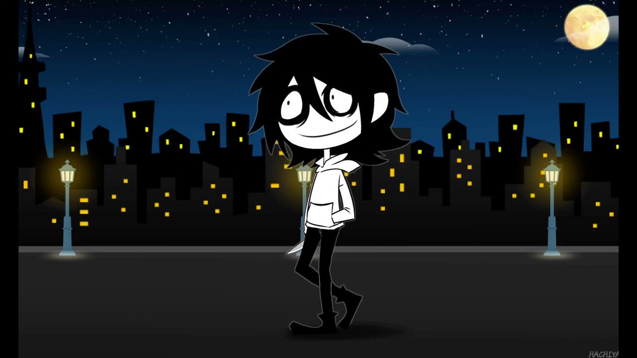 Hachiya - Jeff the killer