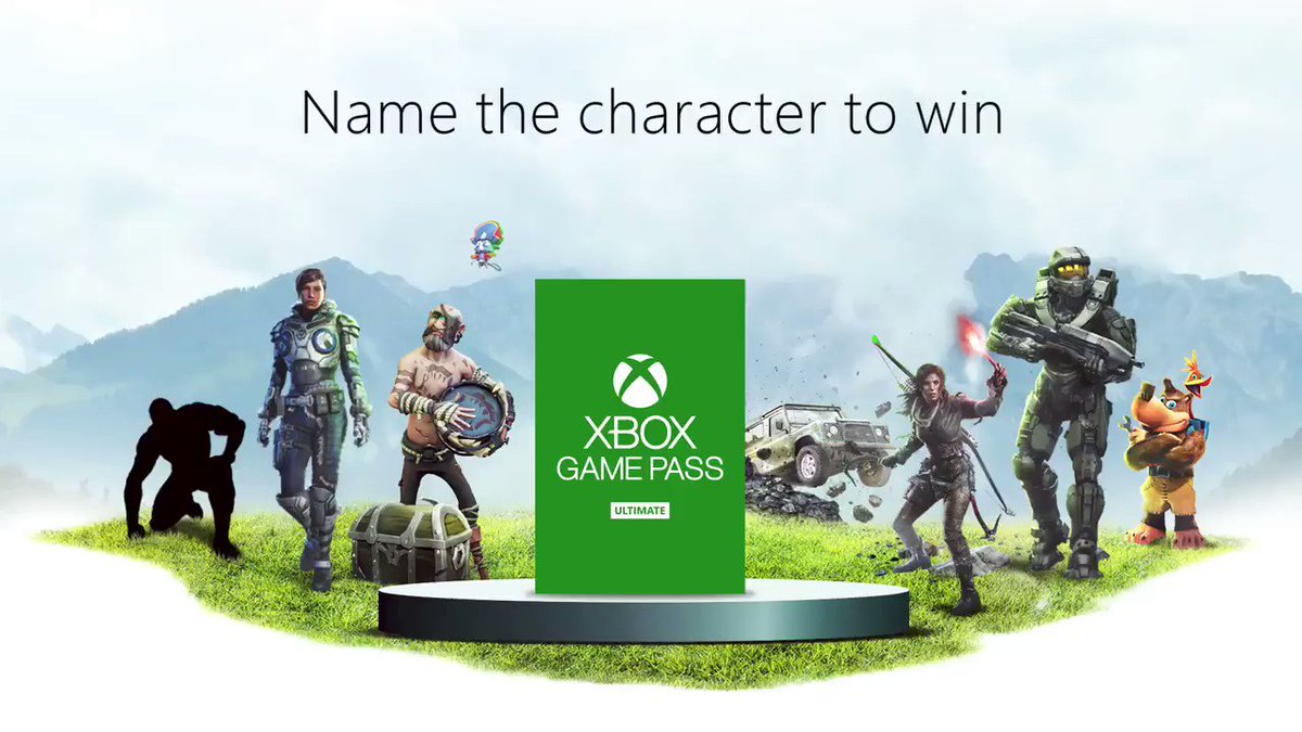 Want to win 12 months of Xbox Game Pass Ultimate - that's Xbox Game Pass for PC AND CONSOLE, + Live Gold btw 🏆
Tell us the character we’ve hidden from this picture + you could be in with the chance of winning 🎮
Winner selected Monday 8th July. T&C’s ➡️ https://pastebin.com/fiXZX486