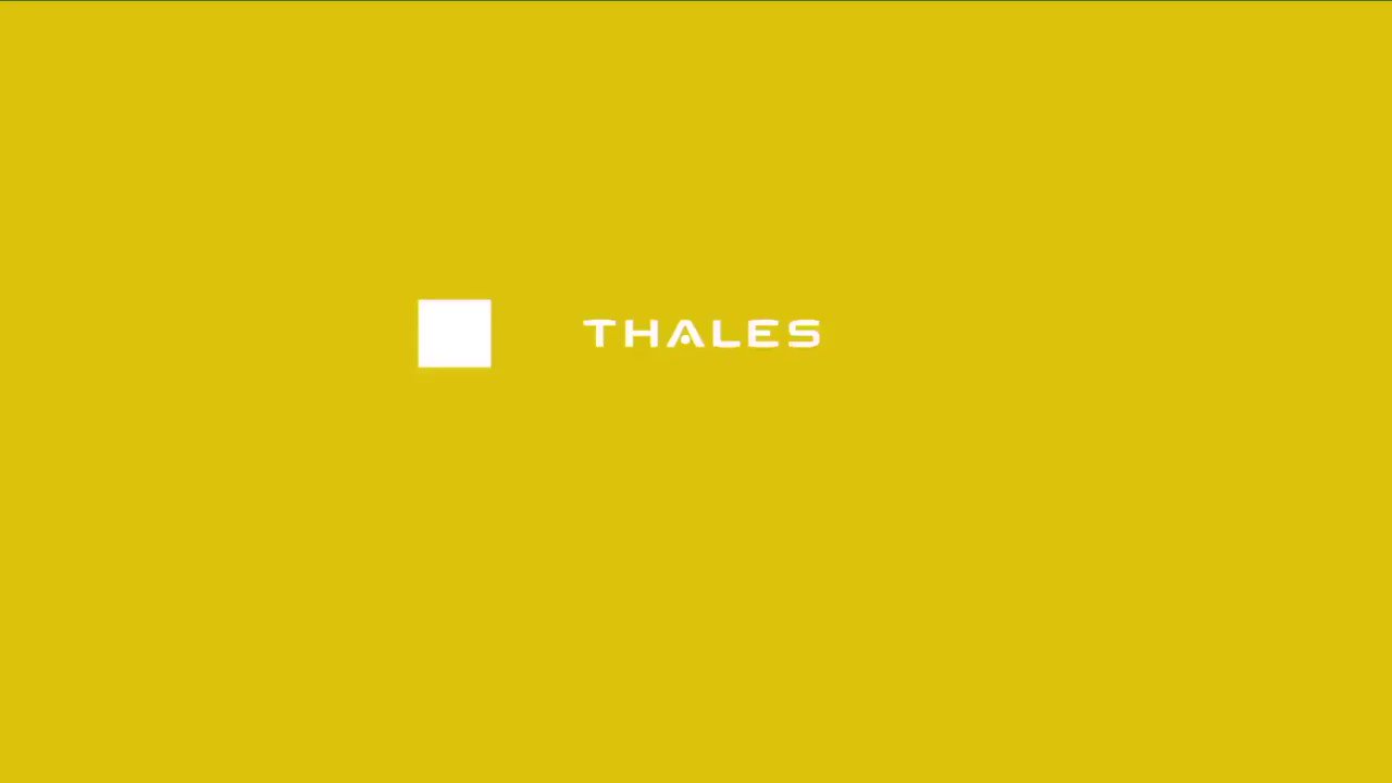 Thales Digital Factory - Accelerating Digital Transformation