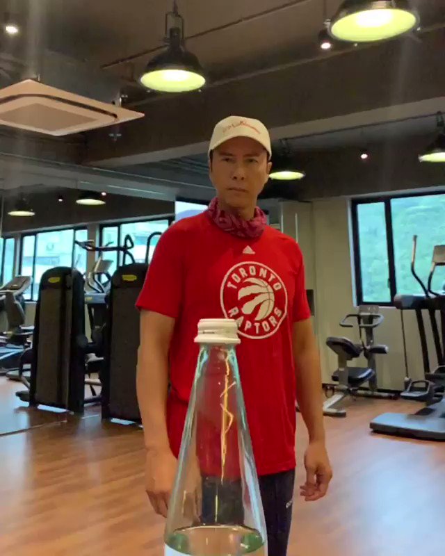 The precision.
The finesse.
The shirt.
@DonnieYenCT | #WeTheNorth