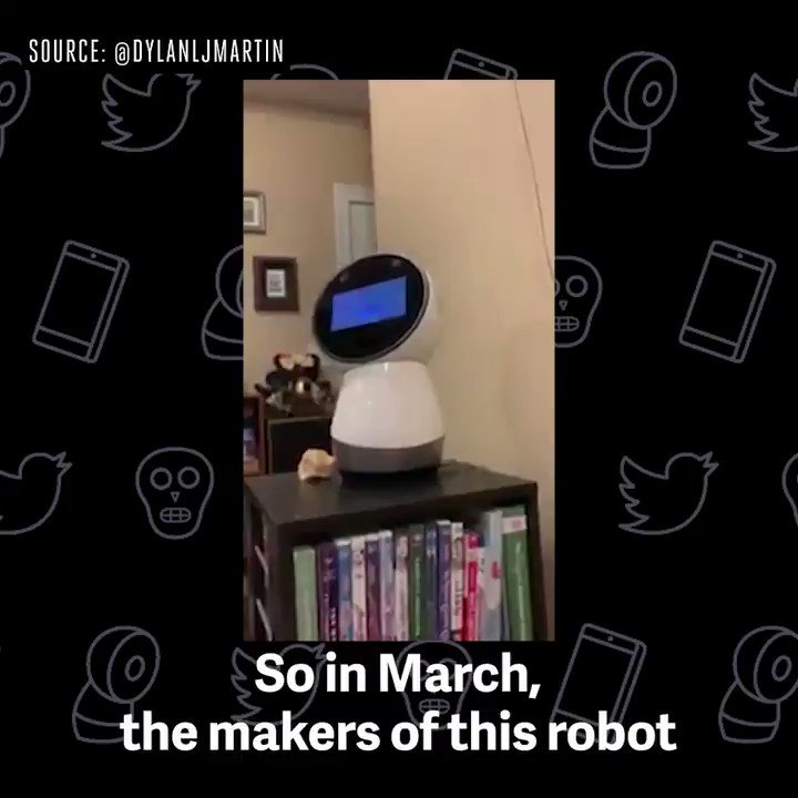 The second episode, βMourning a Robotβ is about the story and impact of Jibo, the social robot who was recently deactivated, leaving behind a number of devastated humans http://podcasts.apple.com/us/podcast/death-online-mourning-a-robot/id1295289748?i=1000442026036Β β¦