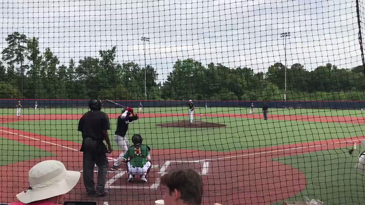 @ESB17uAmerican #SquadBoys #1 in our pool and #24 overall out of almost 400 teams. ⚾️⚫️🔴 @PerfectGameUSA #WWBA17u Playoffs Round 1 in the books - ready for Round 2 tomorrow morning. Let’s go! 🔥 @MGMenendez21 @EliteSquad @PG_Tourney @PG_Scouting