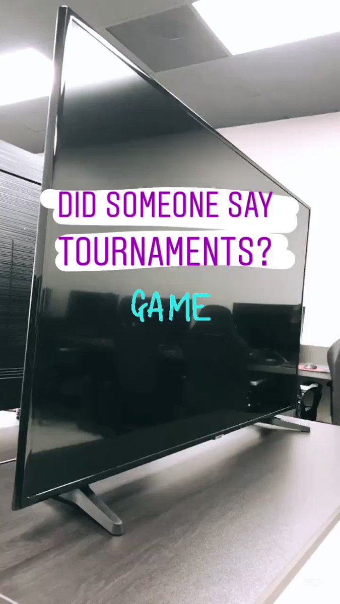 Did someone say tournaments!!??? We are going to have a special arena area just for your gaming tournament needs 🎮🎧🙌👀
#gamersgrub #tournaments #smash #switch #gamer #games #videogames