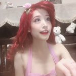 まるで本物のアリエルのような美少女の動画が話題!