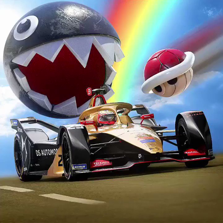 Super Formula E 🎮: Gen2 edition #ABBFormulaE