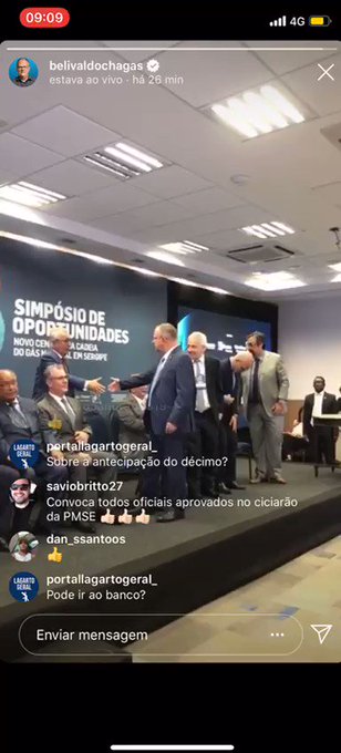 Vídeo incorporado