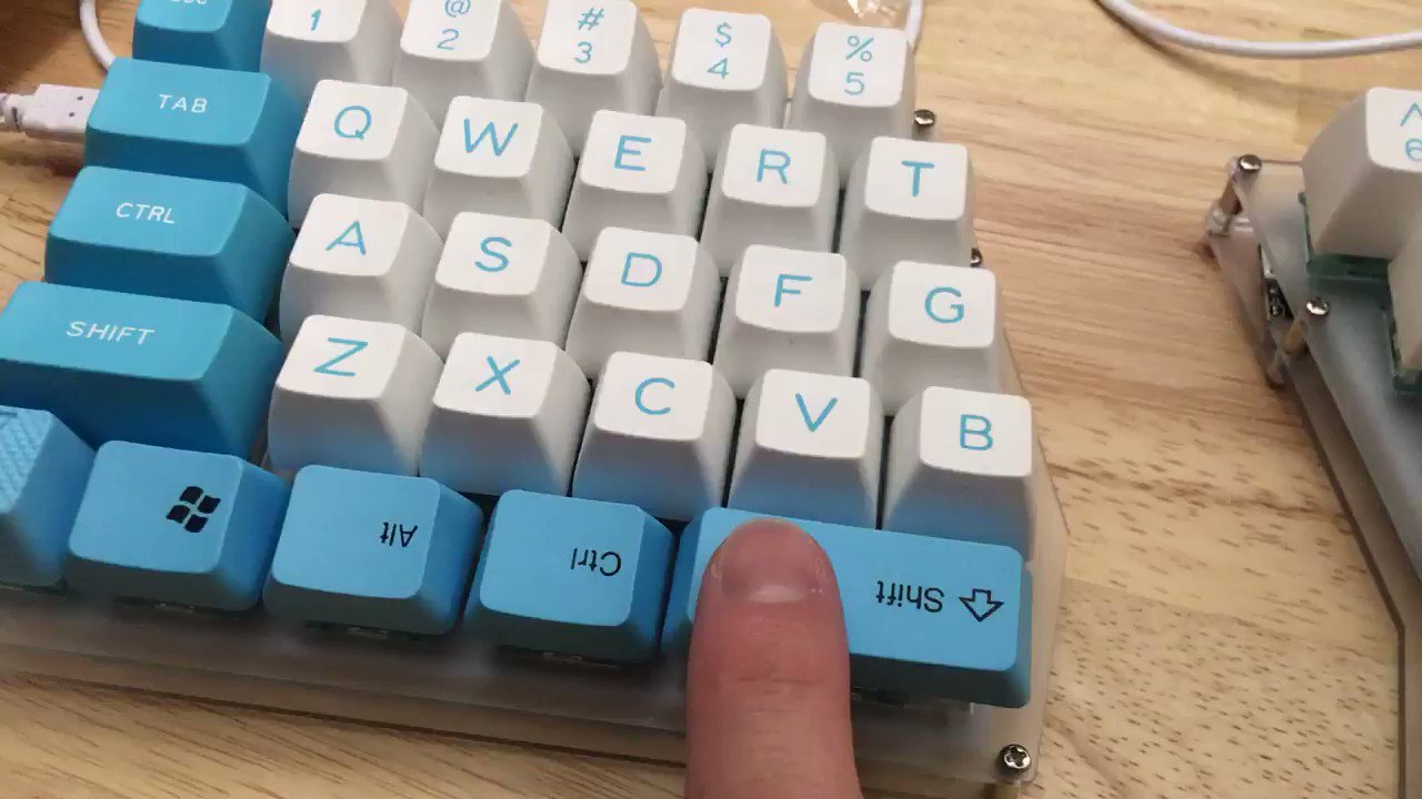 Mint60スタビライザー静音化計画 Twitter