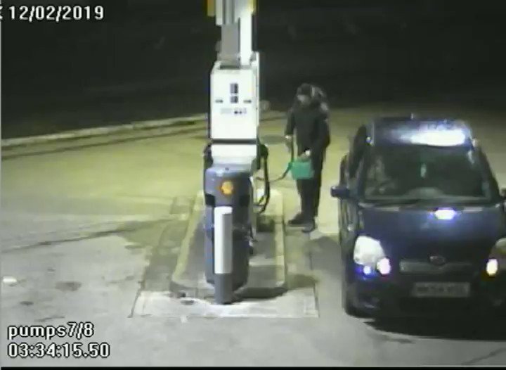 Caught on CCTV: Jack Robinson, 25, from Macclesfield, has been jailed for 12 years for an arson attack on a block of flats in the town.
Read more: http://socsi.in/i0GKP