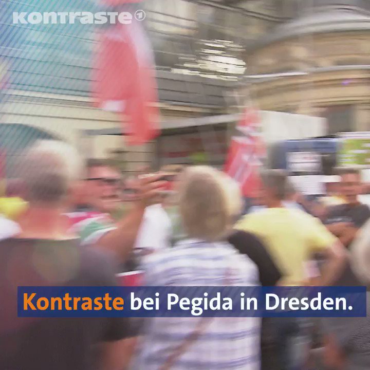 Hass, Häme, Hetze - #Pegida nach dem Mord an Walter #Lübcke.