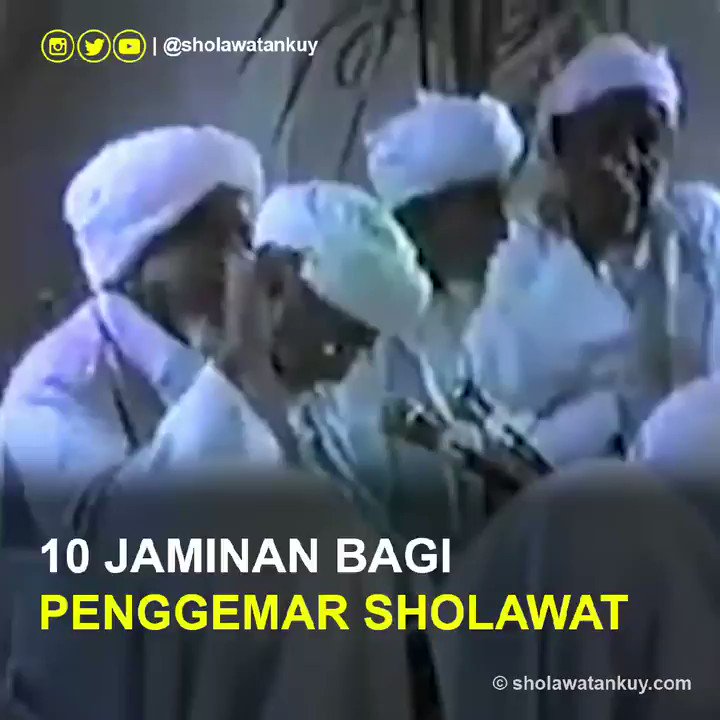 Mutiara hikmah dan nasihat Al-Imam Al-Quthub Al-Habib Abdul Qadir bin Ahmad Assegaf (jeddah)
10 Jaminan Bagi Penggemar Shalawat Nabi SAW
#sholawat #selawat #habaib #jeddah #sholawatankuy