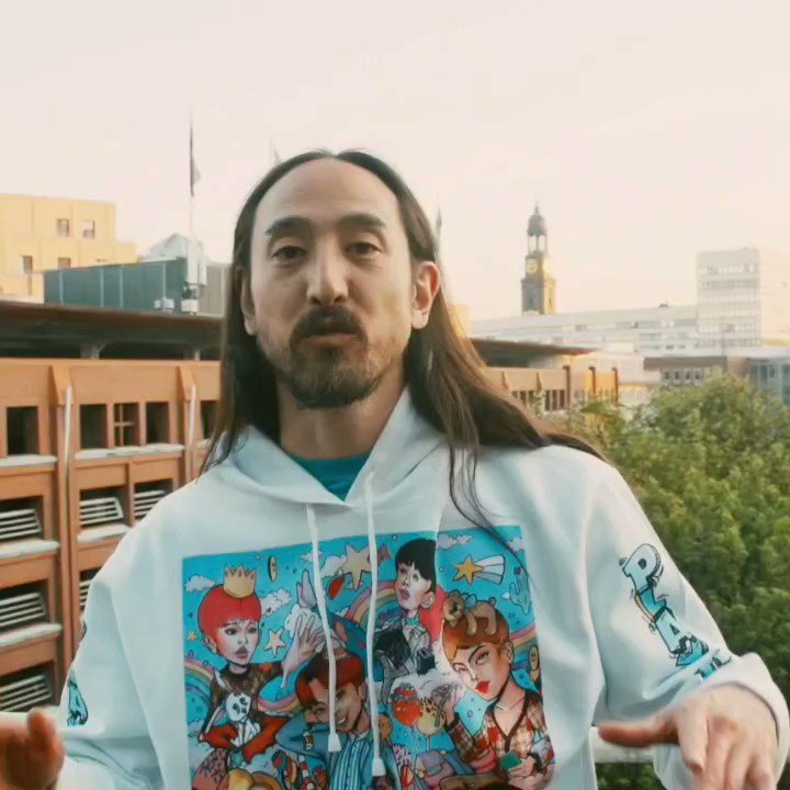 Steve Aoki (@steveaoki) on Twitter photo 2019-07-05 05:32:24 Approaching the 1000 Aokijump!!! I still cant believe it. Who should it be with? Where should I do it??? Reading the comments below. Want to hear what my fans think I should do! #aokijump Approaching the 1000 Aokijump!!! I still cant believe it. Who should it be with? Where should I do it??? Reading the comments below. Want to hear what my fans think I should do! #aokijump
