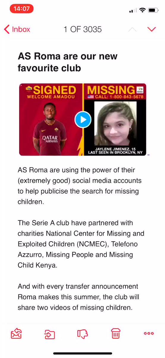 Box2Box Football (@_box2box) on Twitter photo 2019-07-05 15:07:04 Our weekly email just went out, featuring: 🔘 @umbro winning the summer 🔘 @Killa_Villa_ making us hungry 🔘 @ASRomaEN doing nice things 🔘 @mPinoe being extremely great 🔘 And other stuff you’ll enjoy Subscribe on the website box2boxfootball.com Our weekly email just went out, featuring: 🔘 @umbro winning the summer 🔘 @Killa_Villa_ making us hungry 🔘 @ASRomaEN doing nice things 🔘 @mPinoe being extremely great 🔘 And other stuff you’ll enjoy Subscribe on the website box2boxfootball.com