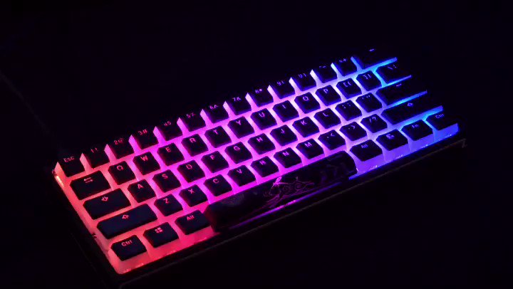 Mike Das Ducky One 2 Mini With Hyper X Pudding Key Caps And Ducky Yotp Space Bar Duckyone2mini Ducky Duckysquad Duckychannel Mechanicalkeyboards Cherrymx Wasd Pc Gaming Clicky Fridayfortnite Fortnite Apexlegends Cod