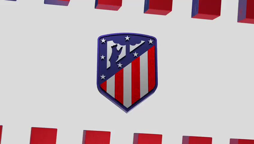 Mi historia con el @Atleti inicia hoy 🔴⚪
Feliz de defender este escudo y ser nuevo jugador rojiblanco. @nikefootball #AúpaAtleti #Nike