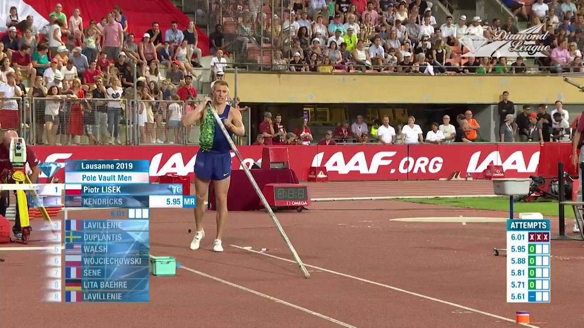 http://www.youtube.com/diamondleague
#LausanneDL
#DiamondLeague
#RoadToTheFinal