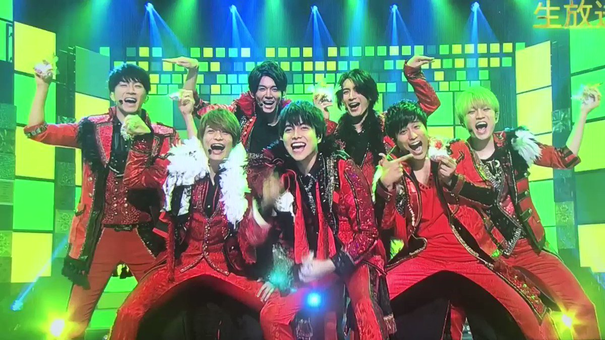 ジャニーズwest5周年にしてまさかのデビュー衣装でええじゃないかだよ Flyinghitmanatmのブログ