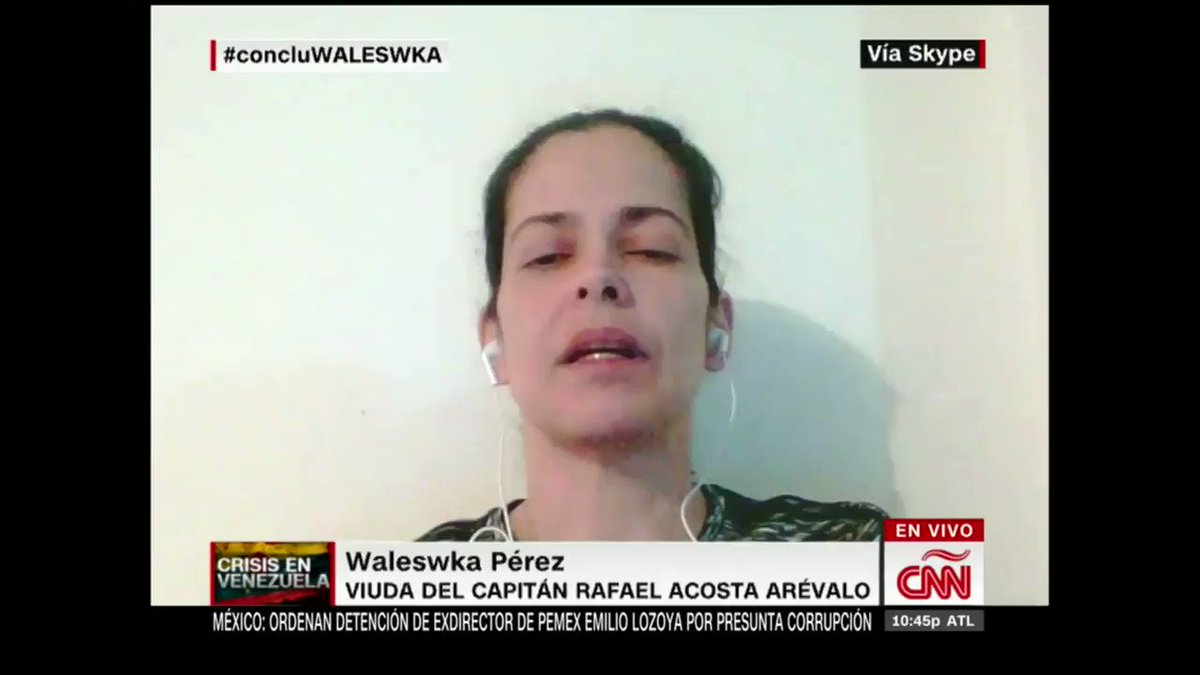 Capitán Rafael Acosta Arévalo Últimas noticias y actualidad en vivo