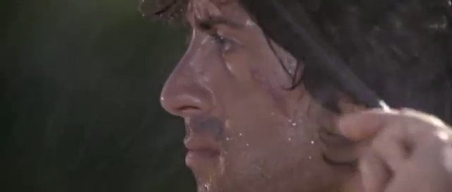 Happy Birthday, Sylvester Stallone!

Rambo: First Blood Part II - Dir. George P. Cosmatos 