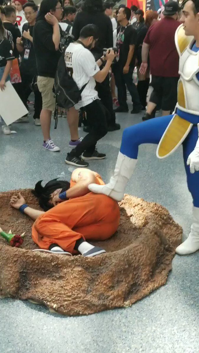 ドラゴンボールの ヤムチャしやがって を忠実に再現するコスプレイヤーが見つかる 話題の画像プラス