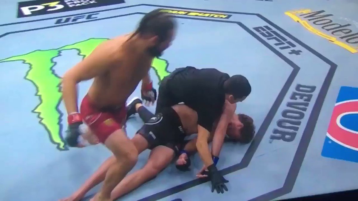 Holy Shit!!! Was not expecting that!!! Give him a title shot!! Jorge coming for Usman!!! Fastest knockout in UFC history!!! #UFC239